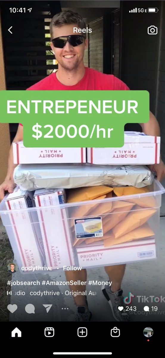 11. Cody Thrive and Cringe Sneaker TikTokers He also claimed the virus is a hoax