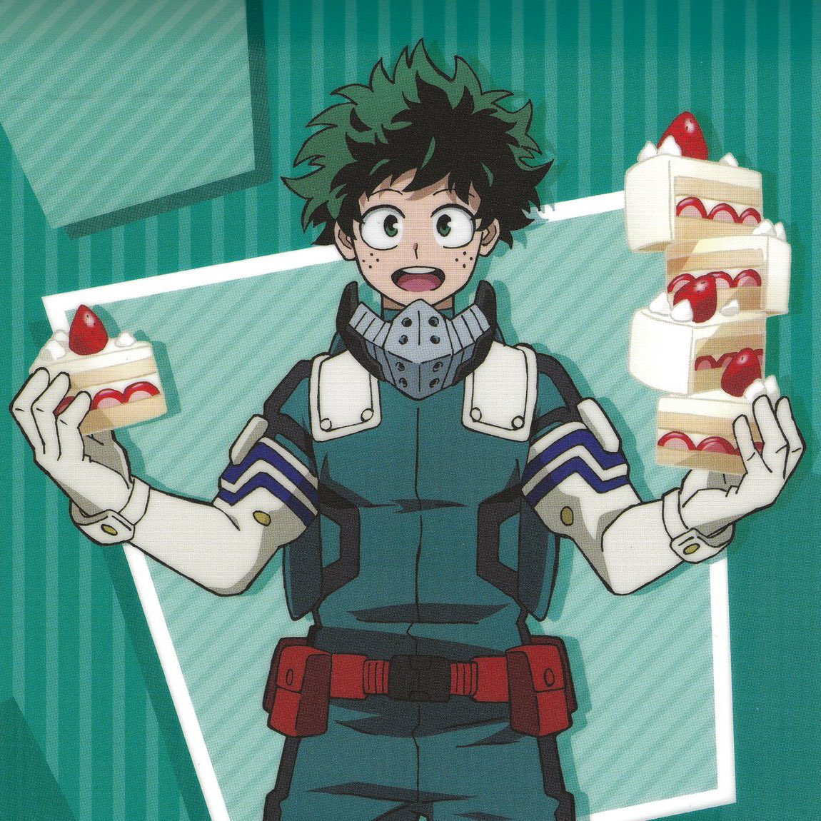 a cute sequence of events