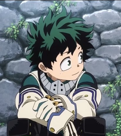 a cute sequence of events