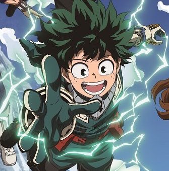 a cute sequence of events