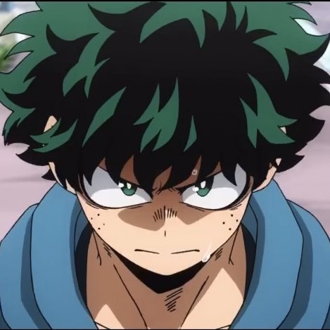 a cute sequence of events