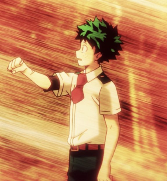 a cute sequence of events