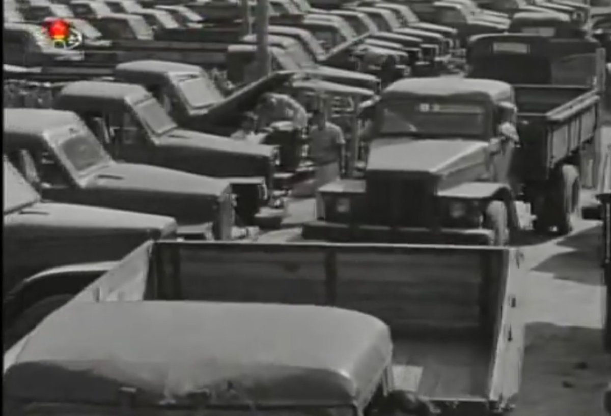 北朝鮮の自動車bot on Twitter