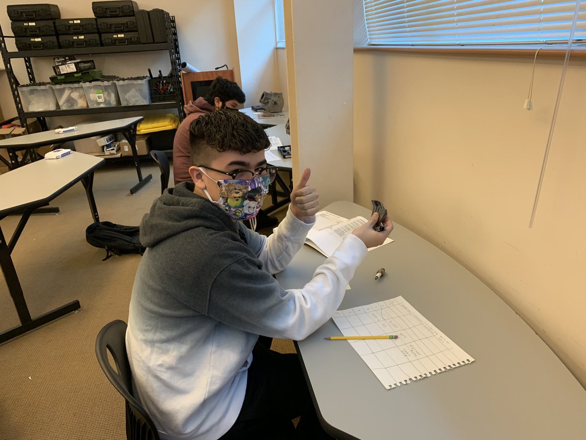 ElCapFFA's tweet photo. Our Small Engines class today had the opportunity to use Micrometers and Dial Calipers for checking engine specifications on engine components. Students use these measurements to determine if the component is within manufacturers specifications. #CTE #smallengines #FutureMechanic https://t.co/7oxBTC1R1e