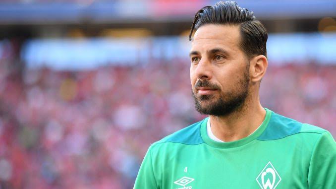 Pizarro returned to Werder, initially on loan. He scored in Werder's 5-2 destruction of Bayern, where Özil, Diego, Naldo started. Piza scored 2 vs AC Milan, 1 vs Udinese and 1 vs local rivals Hamburg to reach the UEFA Cup Final. However they lost to Shakhtar in the final.