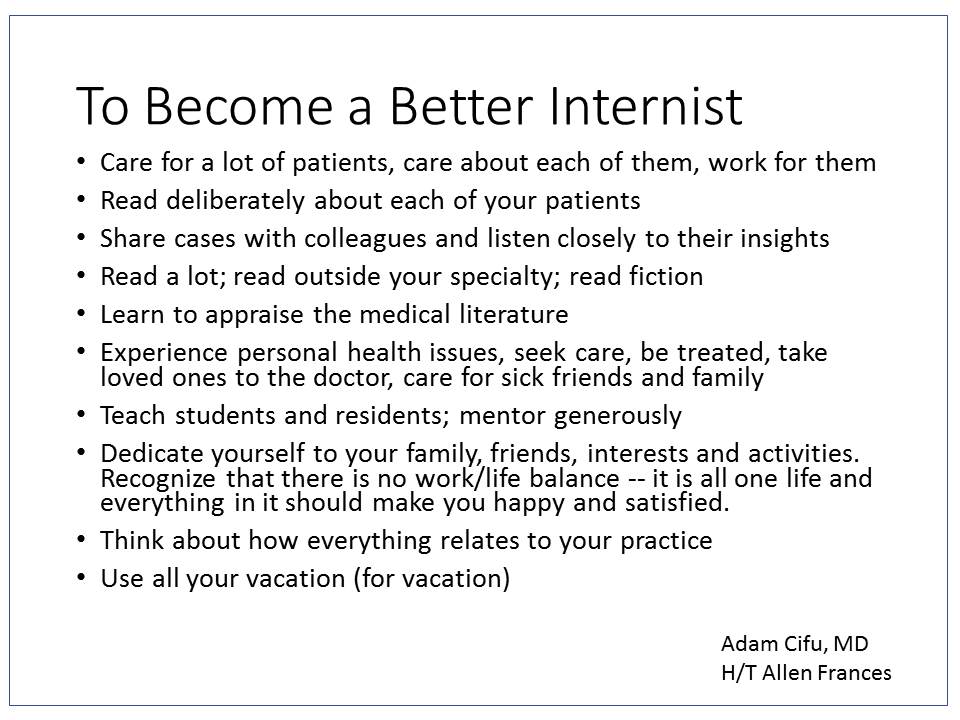 Adam Cifu (@adamcifu) on Twitter photo It's that time of year. From now until I run out I'll rehash the favorite of my "twitter slides." Yeah, it's shameless self promotion but I'm going back on the inpatient service next week and by 12/4/20 I've got no novel thoughts.
#twitterslides2020 #1 <a href="/AllenFrancesMD/">Allen Frances</a> It's that time of year. From now until I run out I'll rehash the favorite of my "twitter slides." Yeah, it's shameless self promotion but I'm going back on the inpatient service next week and by 12/4/20 I've got no novel thoughts.
#twitterslides2020 #1 <a href="/AllenFrancesMD/">Allen Frances</a>