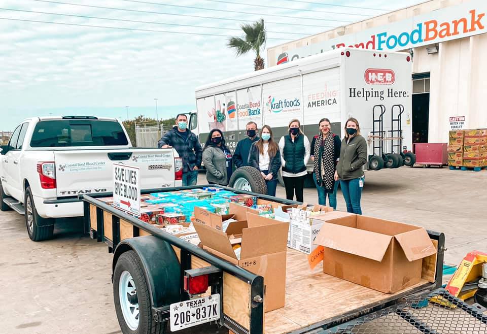 Coastal Bend Blood tweet media