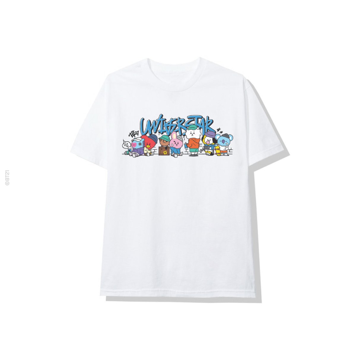 Holiday 2 Worldwide Release Saturday December 5th 8:00 AM PST BT21CLUB.COM