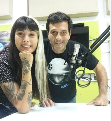 provincia1270's tweet photo. 🎧Termina #20Watts con @lupequevedo y arranca #chequeadoenNarnia con @BidartAlejandro en https://t.co/jKejIHcpvt🎶 https://t.co/tZ2PUdqBi1