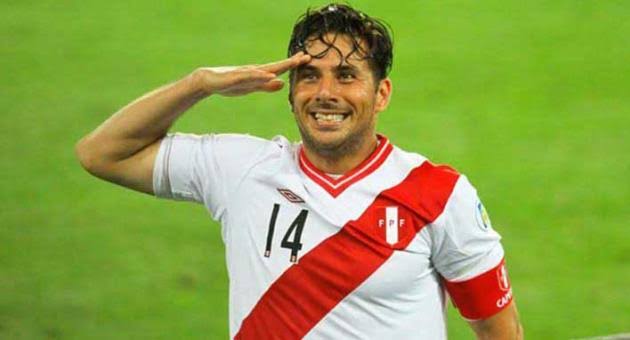 International:Piza has been regular for Peru since a goal on debut in1999 vs Ecuador. His last cap came in 2016He says not playing in the WC is his biggest regret.Certain section of the Peruvian fans have criticised him for not replicating his performances in Europe for the NT
