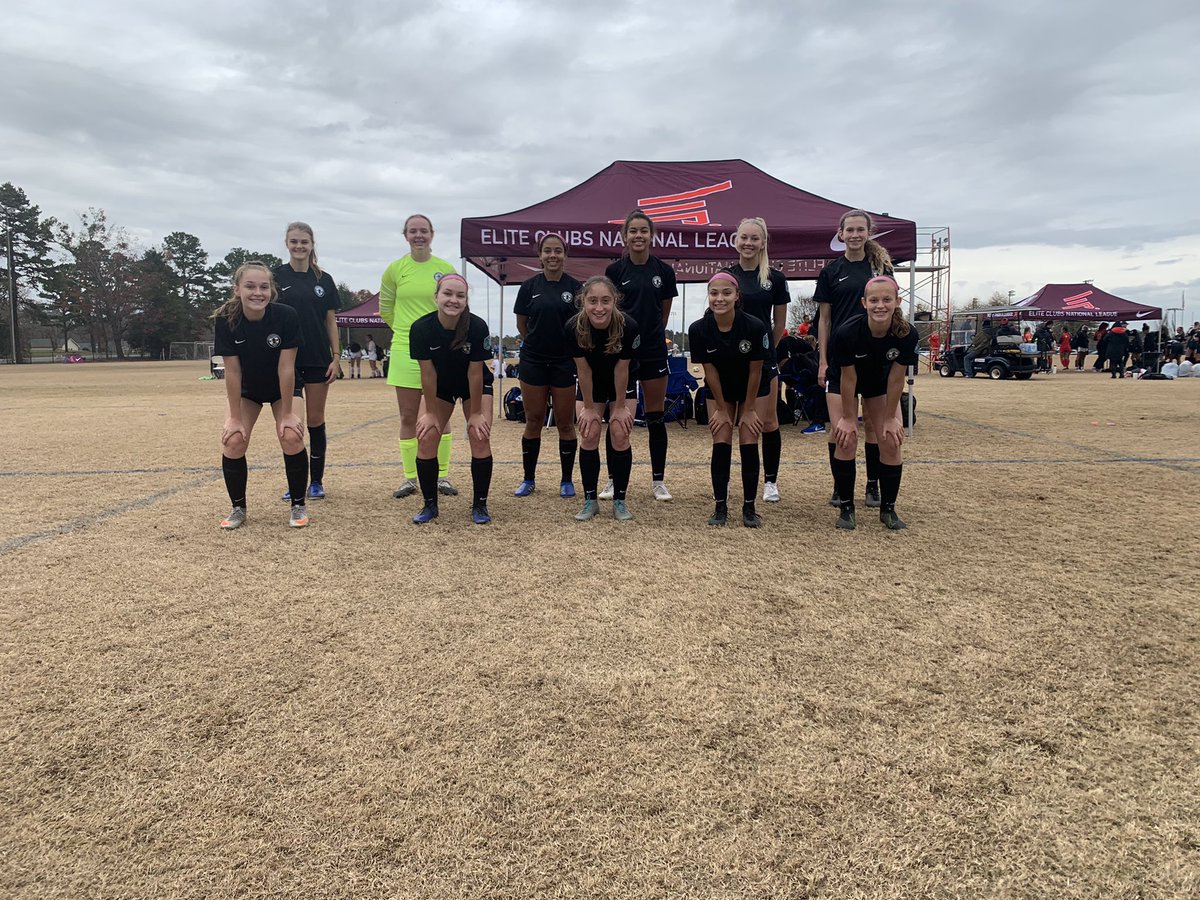 AHFC ECNL Girls tweet media