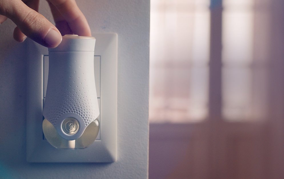 Air “fresheners” are an assault to your health. I can’t believe how normalized these have become.