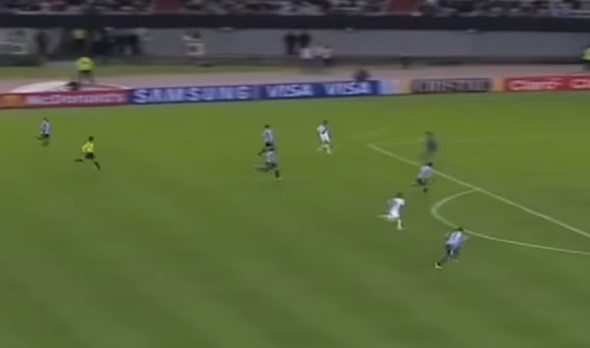 UNDERRATED FACET:-Technique. He could strike a ball clean from outside the box and isn't your stereotypical "fox in the box" striker and had very nifty footwork for a striker. All these efforts were goals!