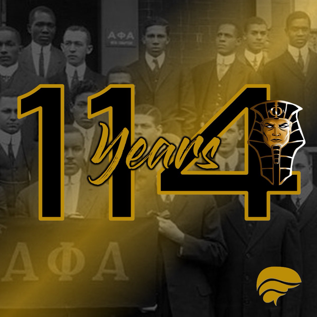 DoctorOlele's tweet photo. #RT @GPSmindset: Wishing a HAPPY FOUNDERS DAY to all my fraternity brothers! ICE COLD regards! 🤙🏿
#alphaphialpha #icecoldtuesday #cornelluniversity #cornell #aphiafounders #aphiafoundersday2020 #manlydeedsscholarshipandloveforallmankind #manlydeeds #sc… https://t.co/fIo62awxSS