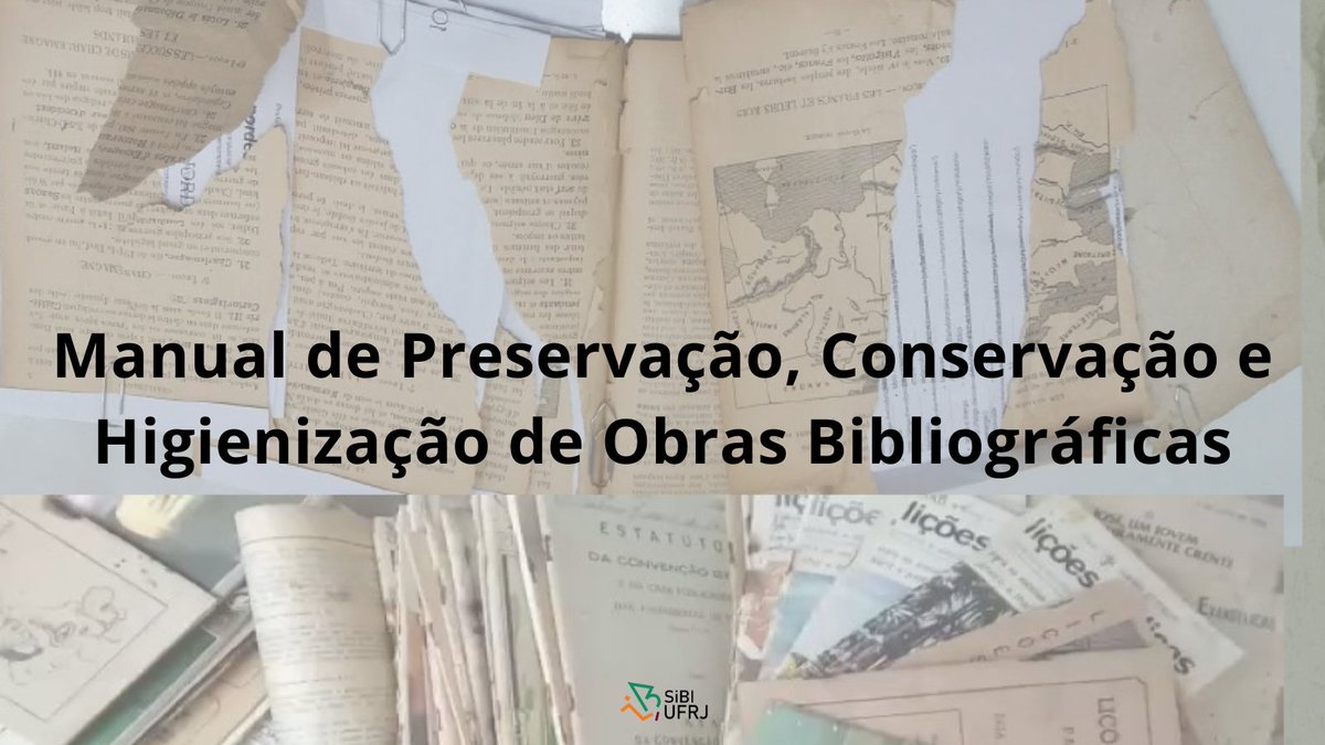 SiBI UFRJ tweet media