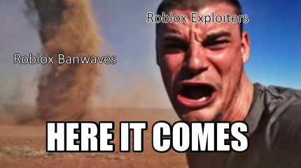PintoBruh's tweet image. I feel like this has already been made but whatever lmao #RobloxBanwave