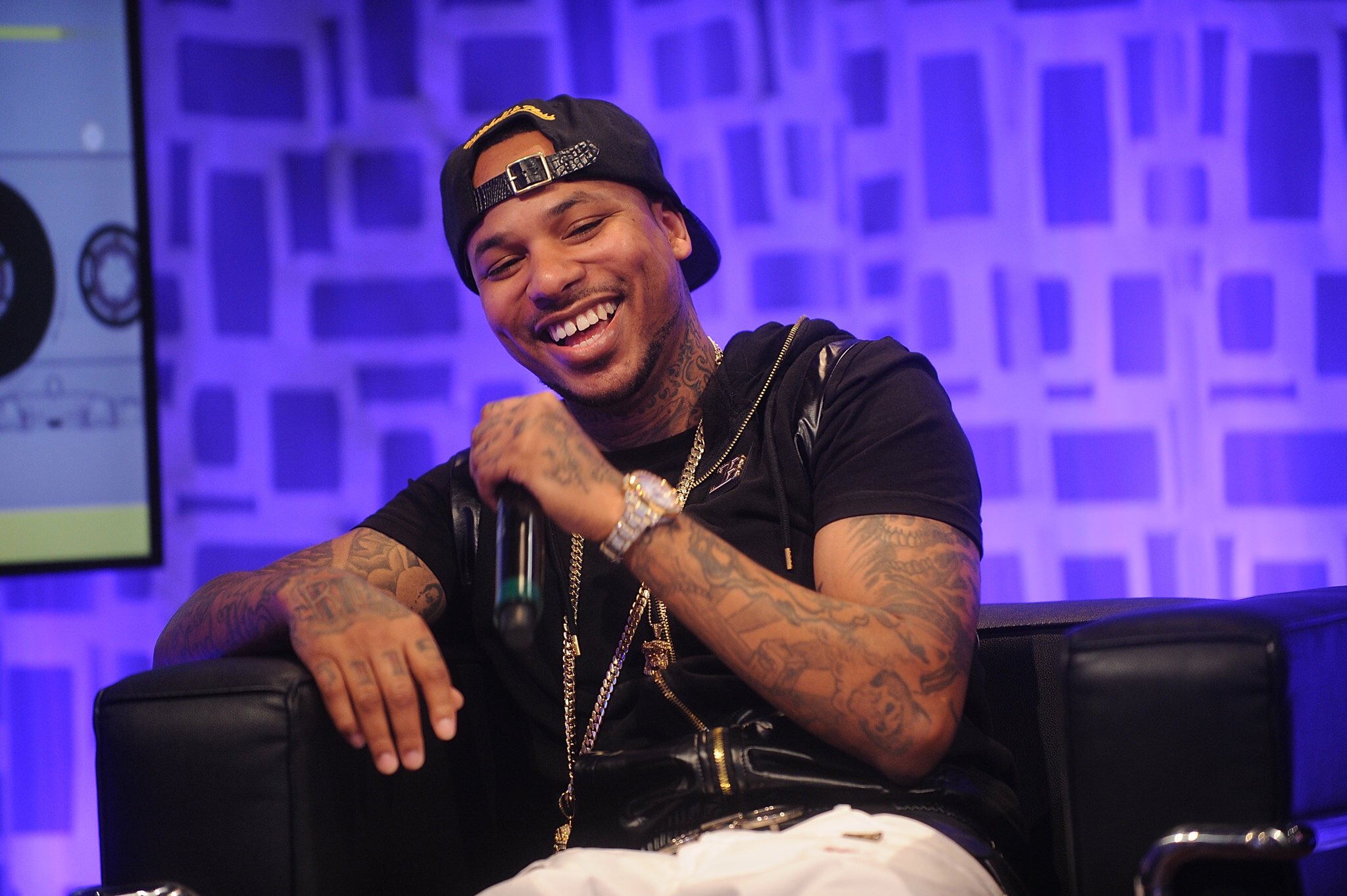 Happy Birthday Chinx Drugz  