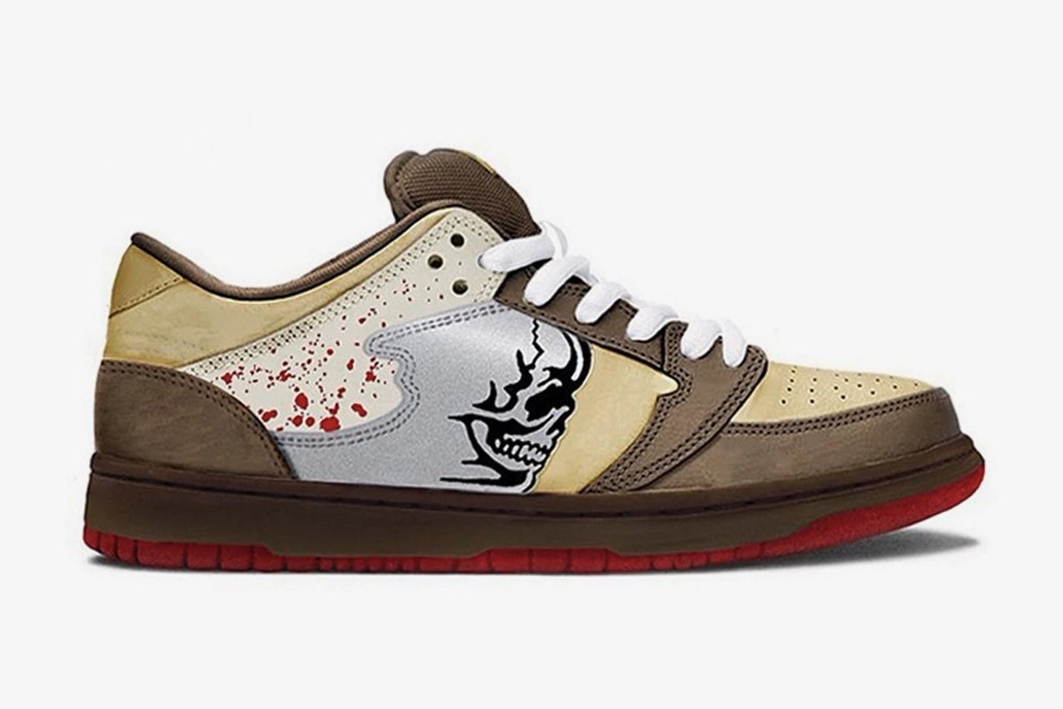 1. Warren LotasWho else could it be really? The admitted culture vulture clown prince tried to rip off Nike dunks, sold $10mil of them. Then tried to bait and switch them with sort of Reaper trash shoe.WL, the clown suit is all yours.