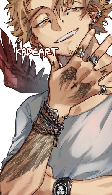 kadeart's tweet image. Tattoo