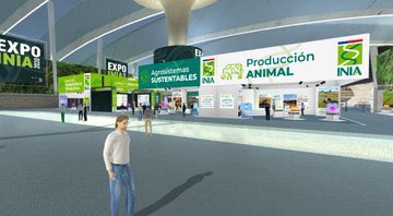 Felicidades a todo el equipo de <a href="/iniachile/">INIA Chile</a> q hizo posible ExpoINIA 2020. Fue una gran y novedosa experiencia en la que mostramos al mundo nuestro trabajo en I+D+i, extensión y transferencia tec. Gracias a tod@s quienes nos acompañaron! <a href="/Marta_Alfaro_V/">Marta Alfaro</a> <a href="/MinagriCL/">Ministerio de Agricultura de Chile 🇨🇱</a> <a href="/Sub_Agricultura/">Subsecretaría de Agricultura</a>