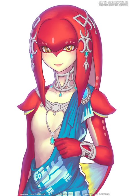 ブレスオブザワイルド のtwitterイラスト作品 人気順 ブレスオブザワイルド のtwitterイラスト作品 人気順