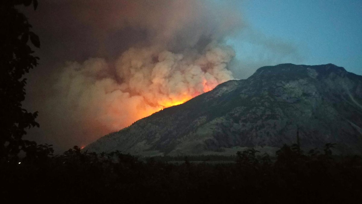 22jeux's tweet image. From archives.
British Columbia wildfires, summer 2018. #pyrocumulus
@xWxClub @StormHour @StormHourMark @CloudAppSoc @sterntendo @LensAreLive @ThePhotoHour