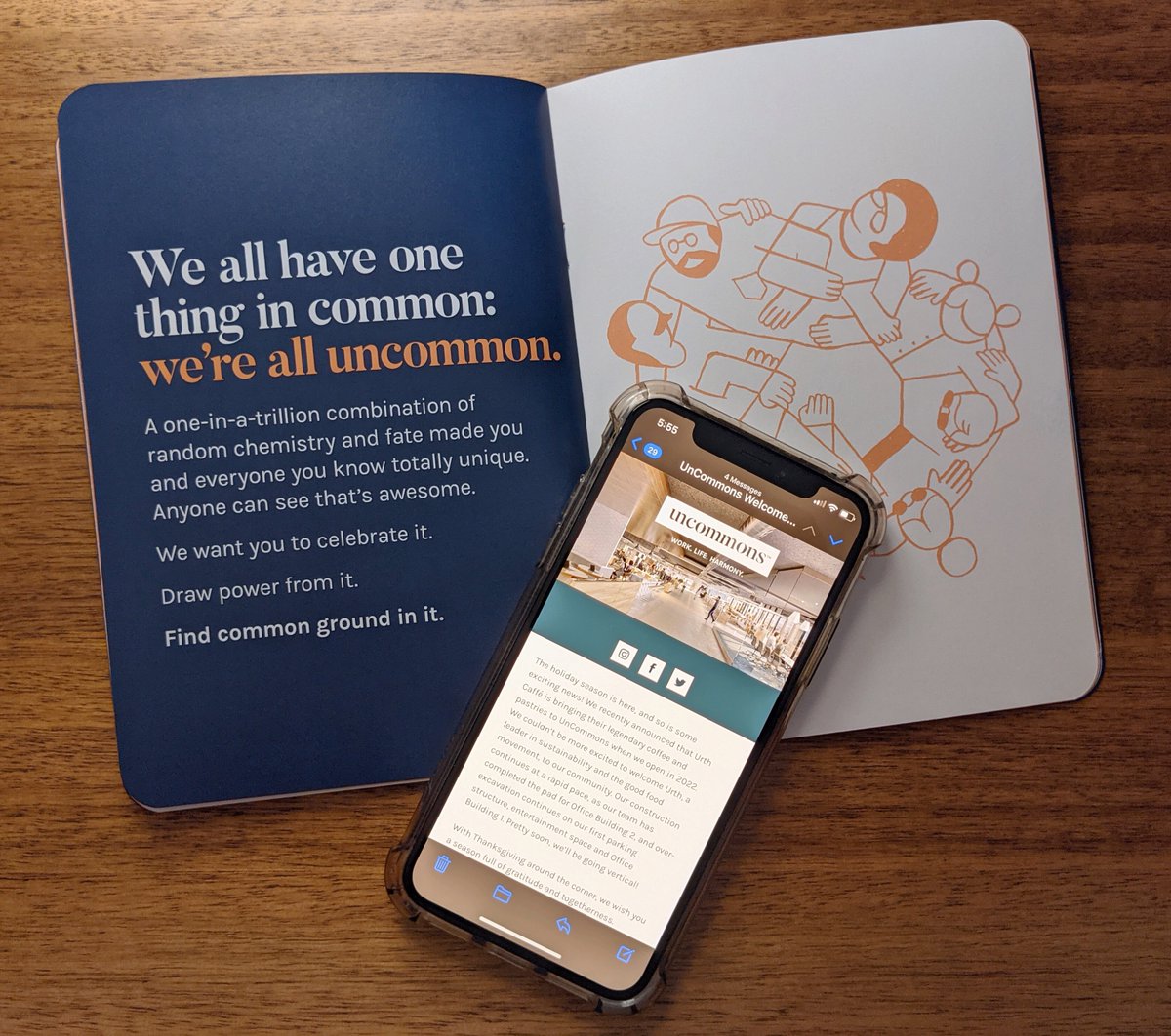 Cocktail recipes, news, uncommon people, challenges and more! Have you signed up for our monthly newsletter yet? Make sure to subscribe on our website before we send it out next week! uncommons.com