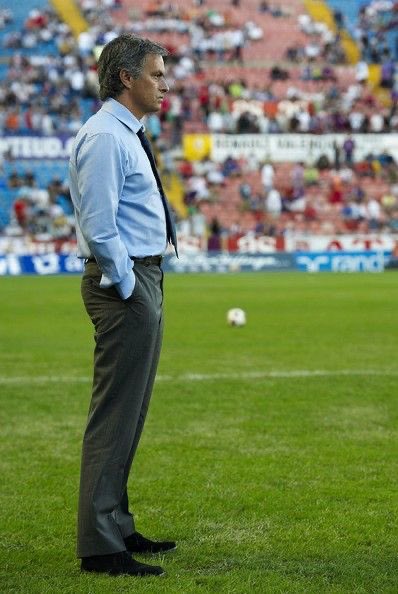 “I am the special one”