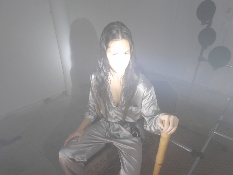 PAF 2020 highlight: Performance Minutes of Olomouc by Billy J Bultheel - live stream from Corpus Christy Chapel in about five minutes

stream: 2020.pifpaf.cz