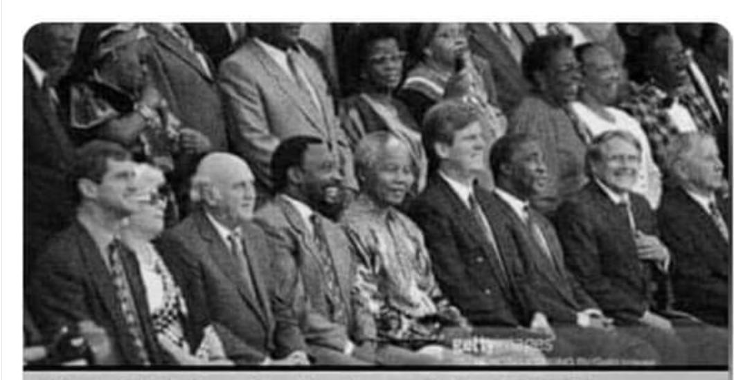 ANC has dealt Blacks a far Colder Shoulder than Apartheid Ever Did, ANC Took the Ladder Everyone Used to Rise to the Top and Replaced it with Elevators which can only be accessed Using a Secret Code Known Only by the Innermost ANC Circle