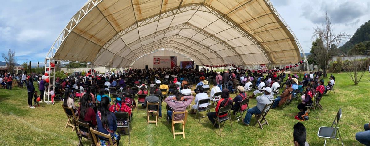 JFernandoGS's tweet photo. ⁦@RSPorgMX⁩ representará un cambio auténtico para Los Altos de #Chiapas 
San Cristobal de las Casas, capital intercultural del estado, es territorio progresista! 
#RSP
#SeremosGobierno2021 https://t.co/00JVT449SH