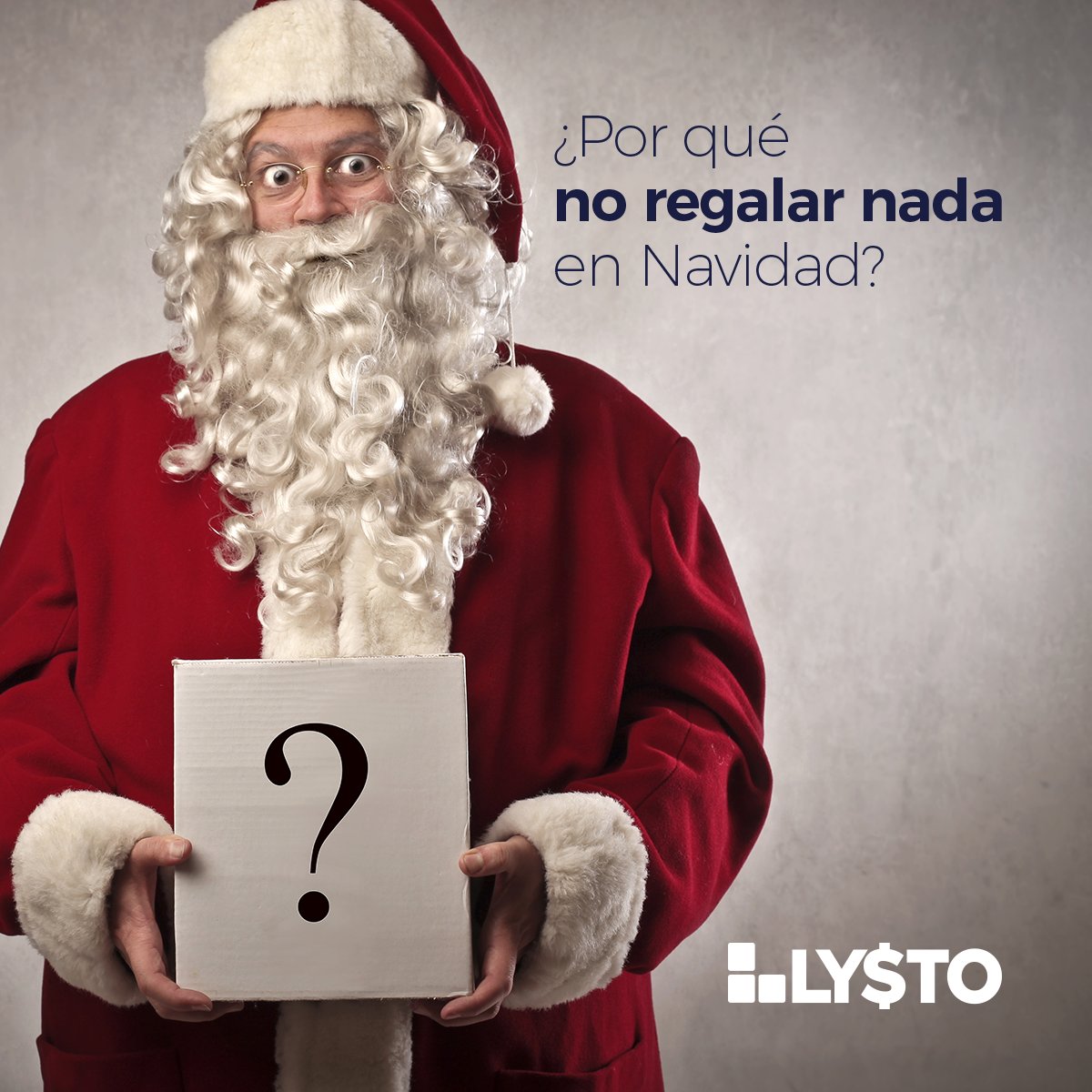 LystoCard's tweet photo. Por qué No regalar nada en Navidad? 🤔
Porque el único regalo perfecto es el que nos hace pensar inmediatamente en la persona a la que le pueda gustar y no al revés. Aplicá esta regla y ahorra en esta navidad. 🙂 Solicitá tu tarjeta al whatsapp: 7014-3770 o al 800-00 Lysto. https://t.co/hQH9Cu6u2F