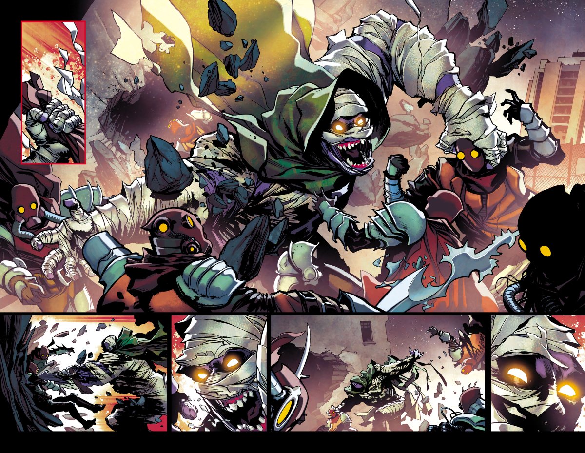 thedcnation's tweet photo. ...and a #DCFutureState Justice League Dark story by @therightram, @marcio_takara, Marcelo Maiolo, and Rob Leigh! https://t.co/zLhn1plJMx
