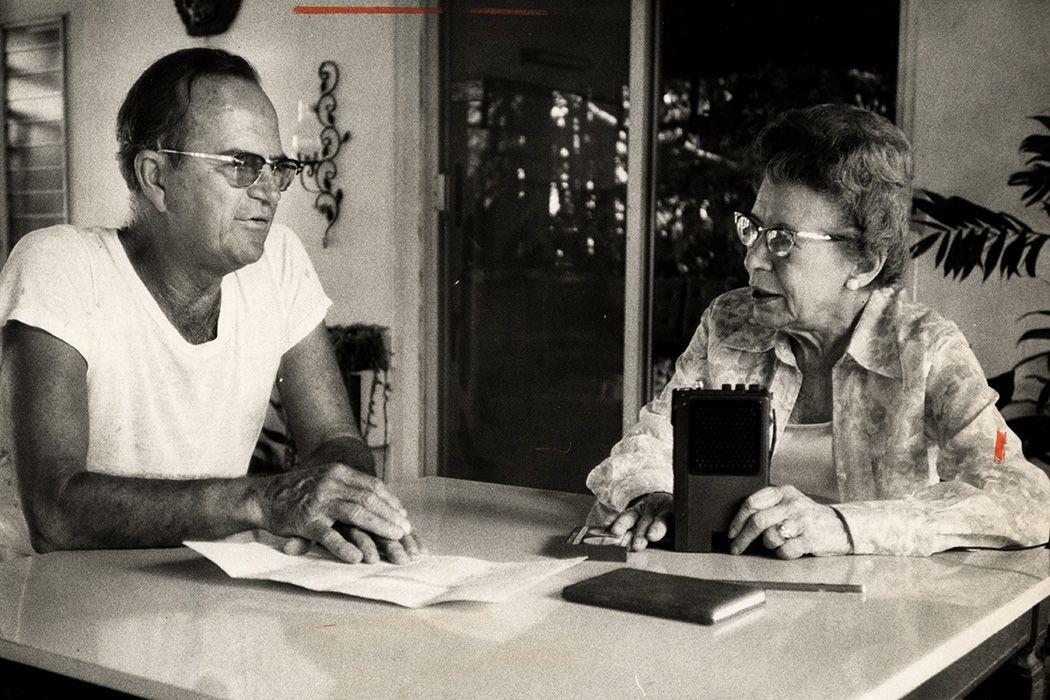 How to Gather the Oral Histories of COVID-19 | <a href="/JSTOR_Daily/">JSTOR Daily</a> pwne.ws/3g1Q9Xc