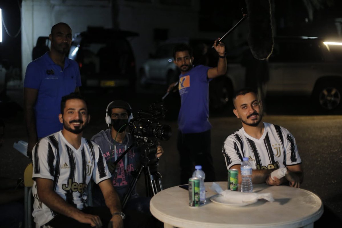 ByaadPro's tweet photo. الفنان المبدع قيس الكندي يشاركنا فيلم #الطريق_إلى_مكة من إنتاج   @OmanFilm  @Qais_s
#بياض_للإنتاج https://t.co/Ugc2soHxUW