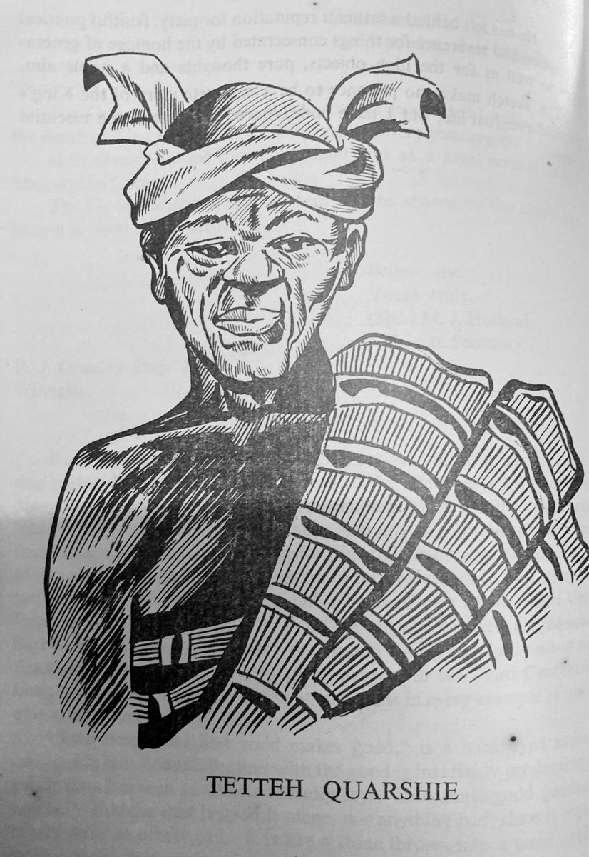 Did you know many years ago a great controversy took over the Gold Coast? W B Griffith’s son had the audacity to strongly suggest and argue that Tetteh Quarshie wasn’t the first to introduce cocoa to Ghana! This matter became a big deal & made the local &West African newspapers