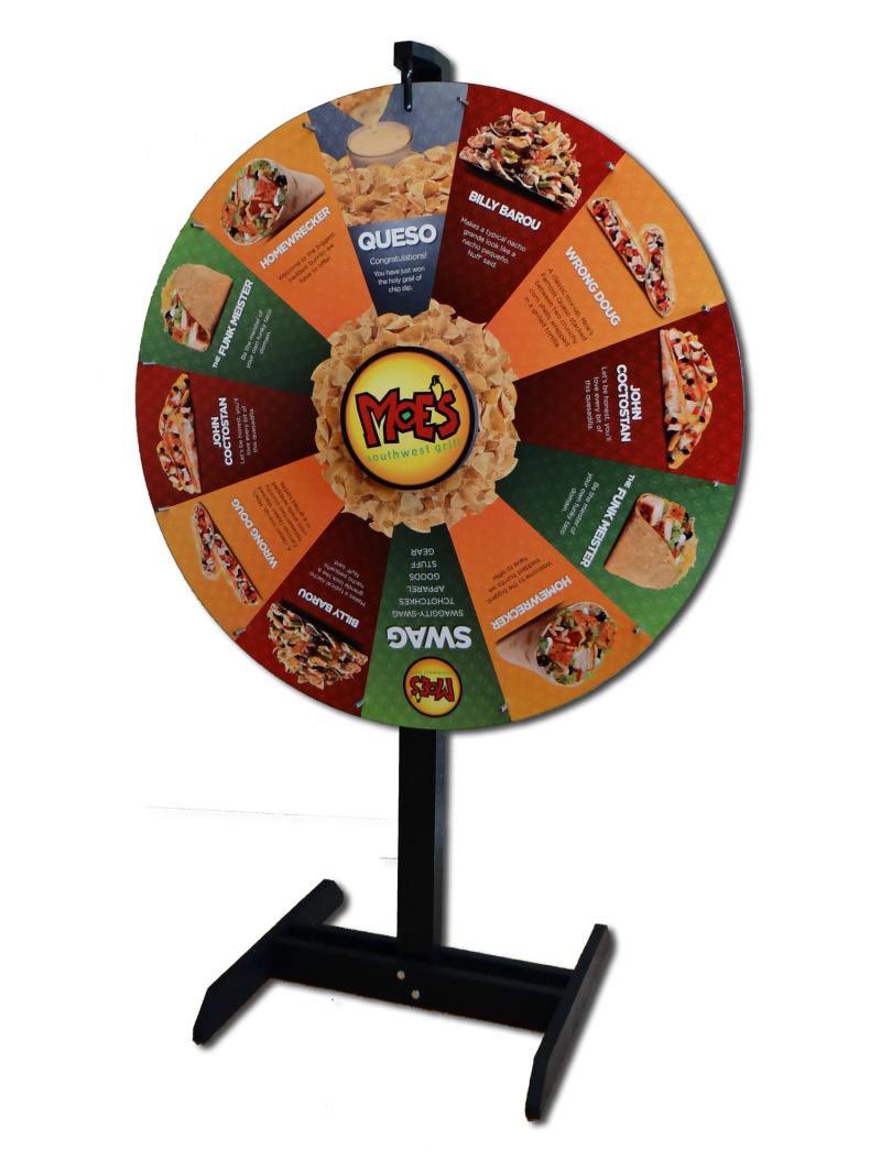 PromotionStore's tweet image. PrizeWheel.Store has a Giant Selection of Prize Wheels one to fit any Budget!   
Visit us at prizewheel.store  
Call us Toll Free 800-573-3111
Use code 2021 to Get $10.00 off!
 #prizewheels #spintowin #winspin #spinandwin #prizewheel #tradeshow
