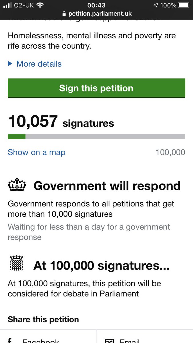 2014NEH's tweet photo. Blown away, that’s the first marker hit +10k, we need to keep going and hit the 100k, then change will happen !! @od_management @samfendermusic @alanshearer @@LewisCapaldi @Louis_Tomlinson @paulwellerHQ  we need to keep sharing https://t.co/qrE2hpVq4H https://t.co/qUxZfWC1sF