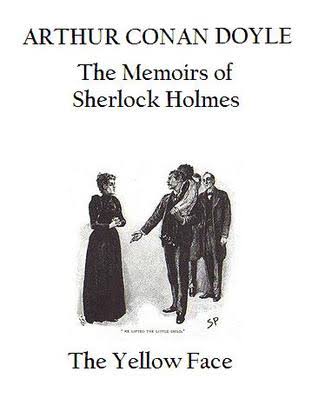 While Conan Doyle himself held views that would considered problematic today, compared to many off his peers he was quite progressive for the era.A perfect example of this is 1893's "The Adventure of The Yellow Face".