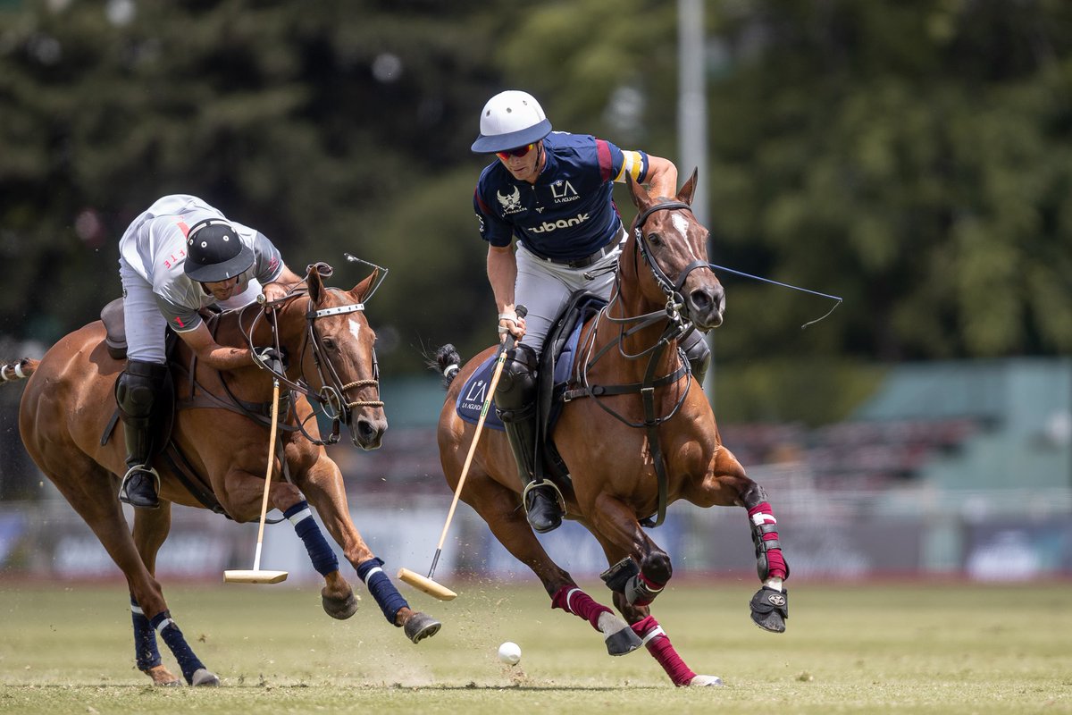 La Aguada Polo tweet media