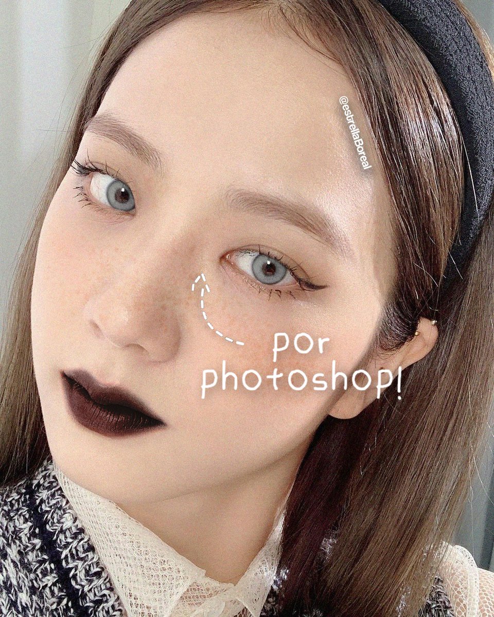 ⠀ ⠀⠀ — ‹ 𝘊𝘢𝘮𝘣𝘪𝘢 𝘦𝘭 𝗰𝗼𝗹𝗼𝗿 𝗱𝗲 𝘁𝘂𝘀 𝗼𝗷𝗼𝘀.🌼

¡Holaa! Aquí les comparto la manera en que cambio el color de ojos en una app para celular, picsart y en un programa de pc, photoshop. Espero que les sirva y puedan poner en práctica las dos técnicas.