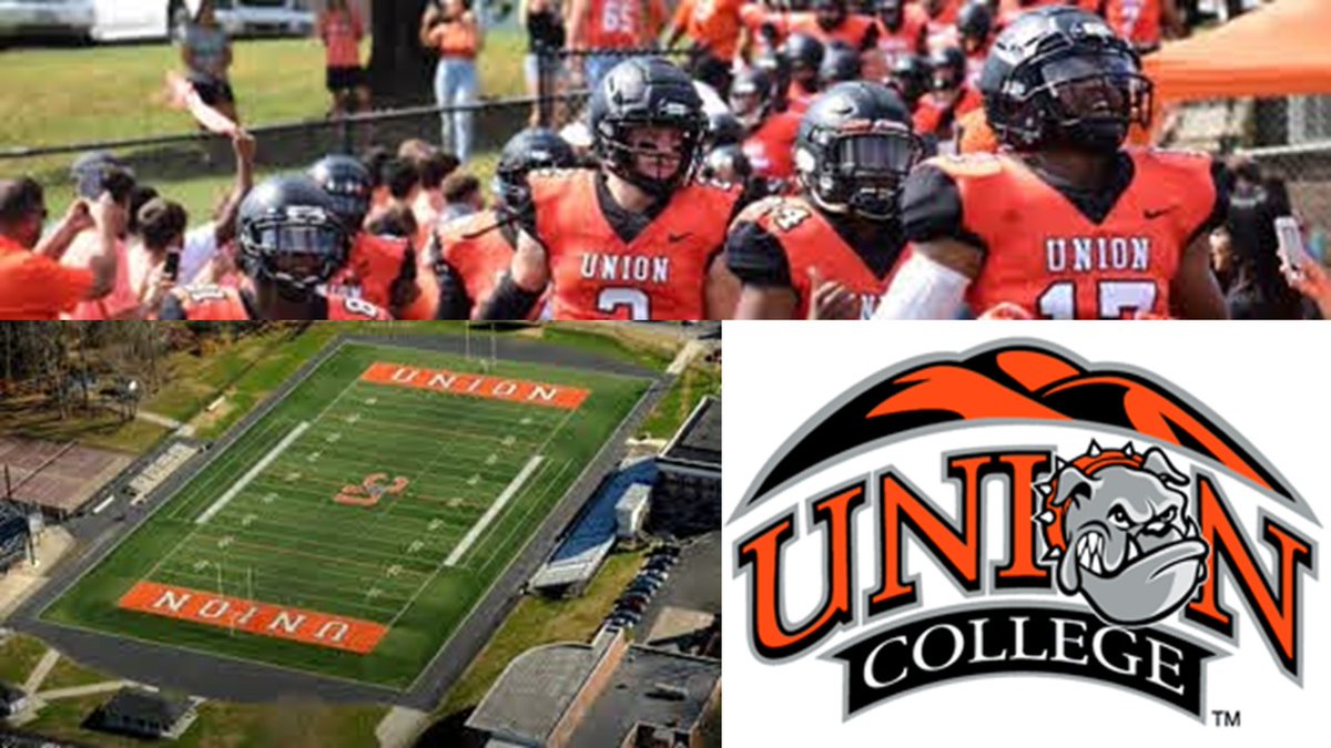 TheHowieThomas's tweet photo. I am very appreciative to say that I have been given an opportunity to continue to my education &amp; football career at Union College.  Thank you Coach Russell and the entire Union College Staff!  I look forward to learning more. @WallhallaHSFball @CoachLChambers 
@HighSchoolBlitz https://t.co/RIxRGNGu60