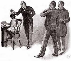 This story gives an extremely sympathetic portrayal of interracial couples when it's discovered Effie Munro's late husband African American from Atlanta, who was referred to as "a noble man" ("and a nobler man never walked the earth") and both had a daughter, Lucy.