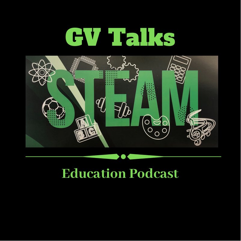 LSimpson1220's tweet photo. Tune in to #GVTalksSTEAM to hear the 1st episode of a 3 part series as the Art Of Theater discusses #hamilton ! Today’s hosts focused on societal impacts (especially for our area) and historical accuracy!

Apple Podcasts: https://t.co/0J66qRJc8S
Spotify: https://t.co/nnwqCOtjdX https://t.co/FYt6jh0iAf