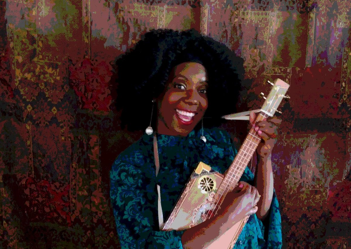 TheaterLaurel's tweet photo. Join us live at https://t.co/qpANQAYM8E with Kelle Jolly at 8 pm! https://t.co/hi3jqbvHcz