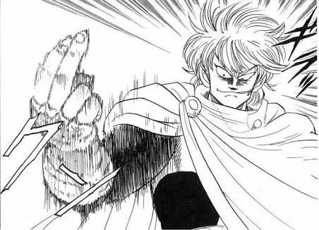 漫画だと初期の飛影並にイメージと違う極悪人っぽい表情をする初期ヒュンケル
#ダイの大冒険 
