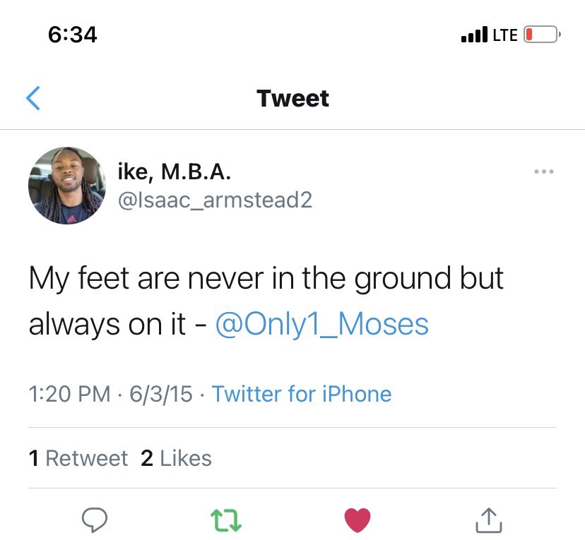 Only1_Moses's tweet photo. @Isaac_armstead2 https://t.co/sOh8zybryR