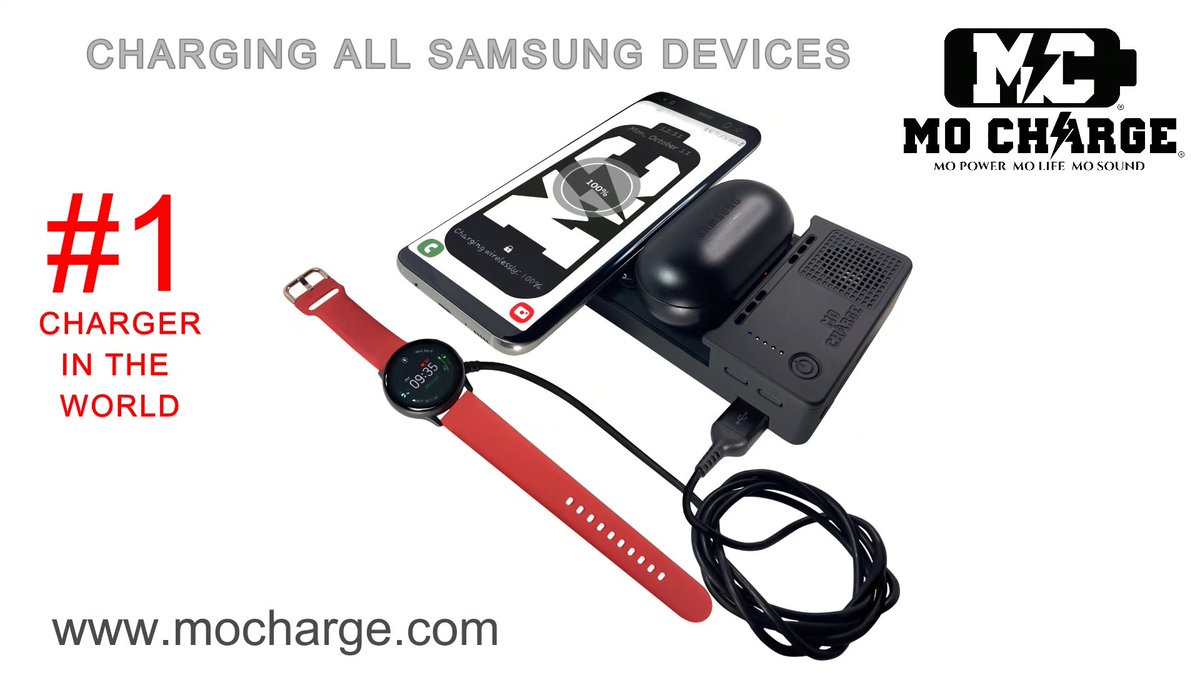 Mo Charge Inc tweet media