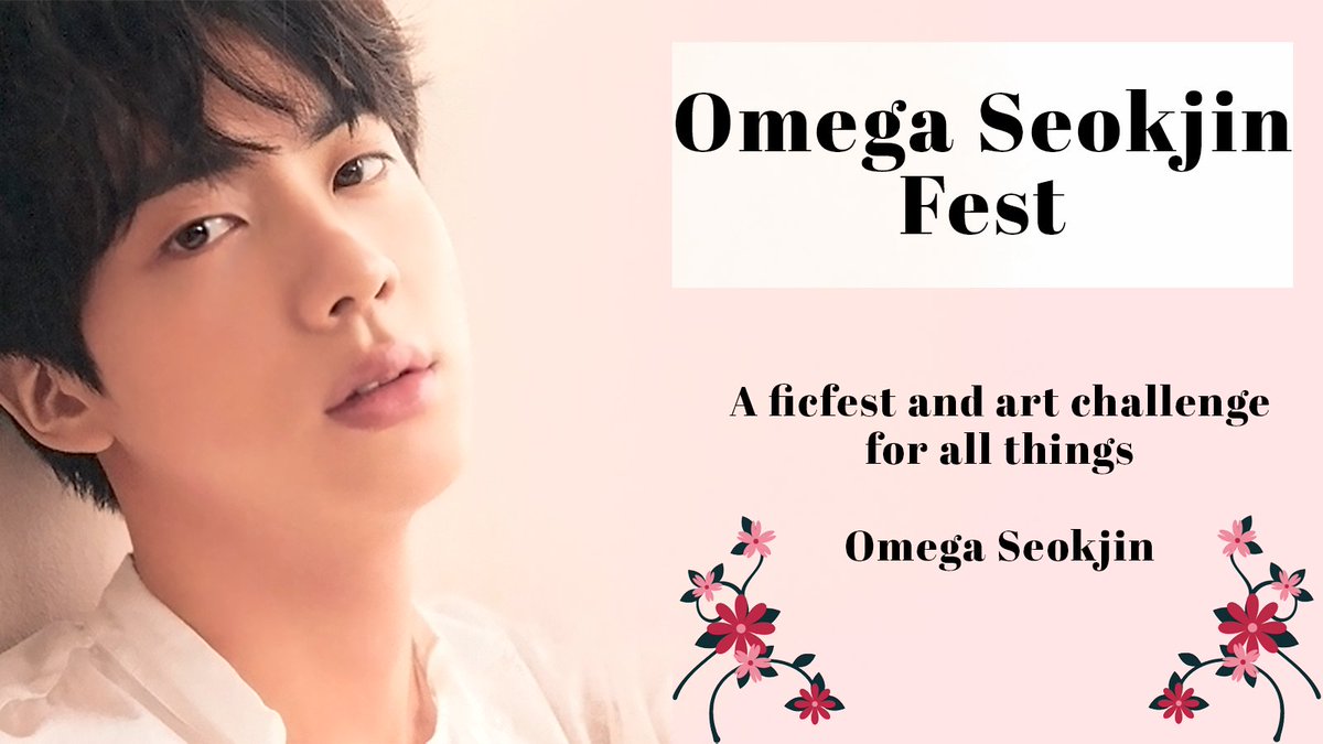 Welcome to Omega Jin Fest!

AO3: archiveofourown.org/collections/om…
CC : curiouscat.qa/omegajinfest

Email: omegaseokjinfest@gmail.com