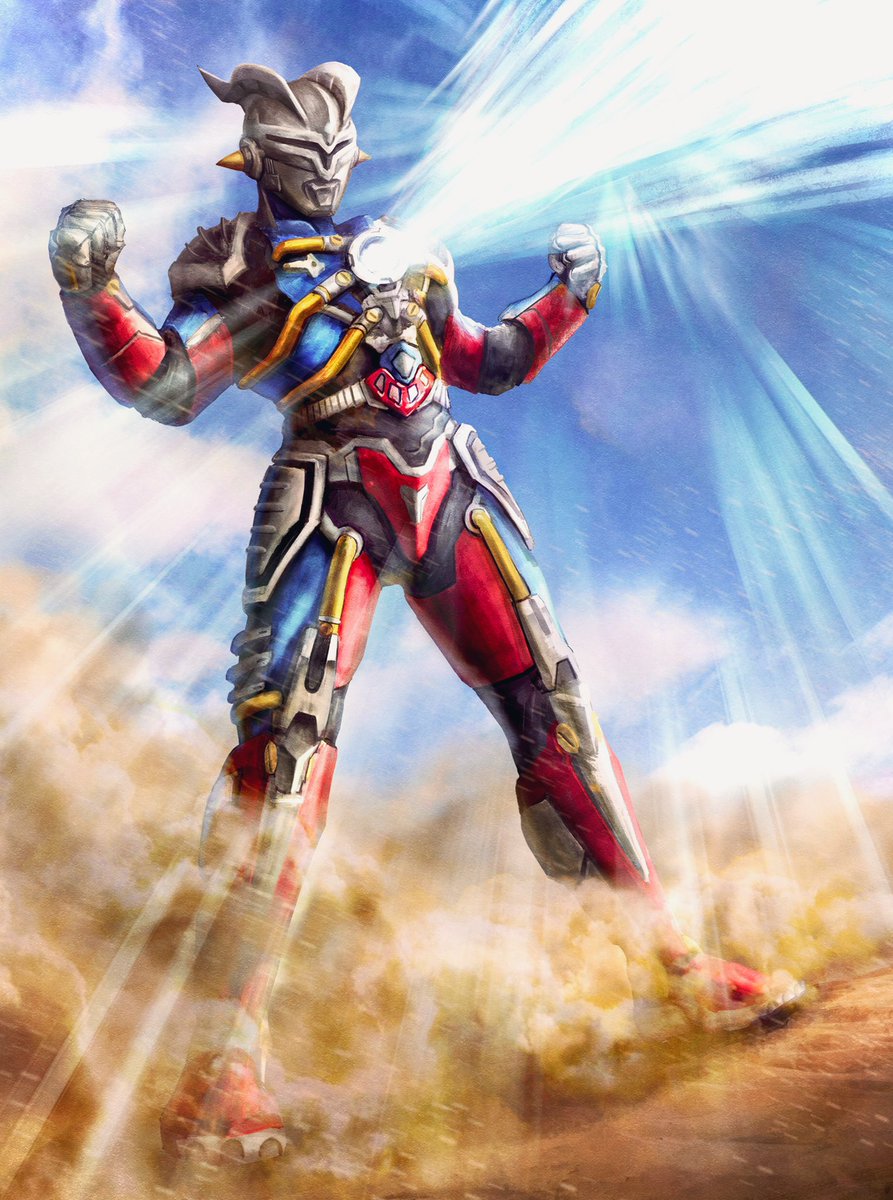 ウルトラマンz の感情分析 Nyakone